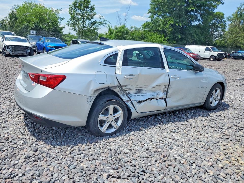 Продажа на аукционе авто 2022 Chevrolet Malibu, vin: 1G1ZC5ST7NF154639, номер лота: 58120476