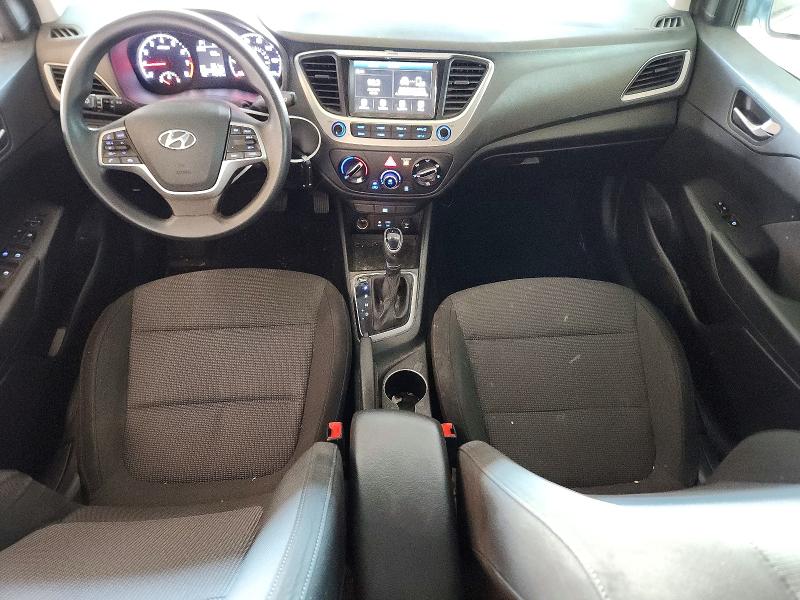 61185886 :رقم المزاد ، 3KPC24A38KE046709 vin ، 2019 Hyundai Accent مزاد بيع
