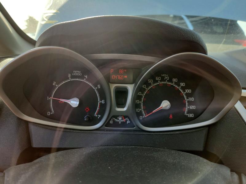 58394636 :رقم المزاد ، 3FADP4FJ4BM181968 vin ، 2011 Ford Fiesta مزاد بيع