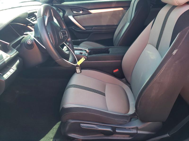 Продаж на аукціоні авто 2017 Honda Civic, vin: 2HGFC3B35HH358584, номер лоту: 61507916
