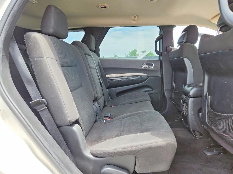 2011 Dodge Durango მანქანა იყიდება აუქციონზე, vin: 1D4RD2GG3BC653128, აუქციონის ნომერი: 61011716