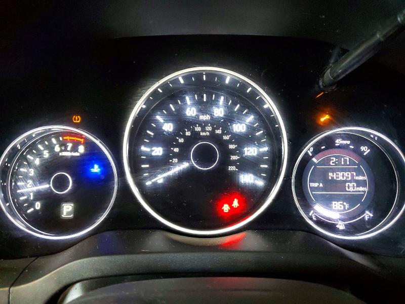 Продаж на аукціоні авто 2018 Honda Hr-v, vin: 3CZRU6H34JM722884, номер лоту: 61739196