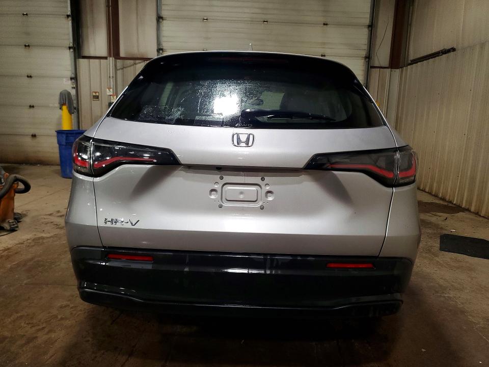 Продаж на аукціоні авто 2024 Honda Hr-v, vin: 3CZRZ2H3XRM709742, номер лоту: 60981636