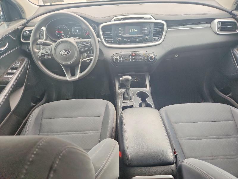 Продаж на аукціоні авто 2018 Kia Sorento, vin: 5XYPGDA54JG413286, номер лоту: 60213916