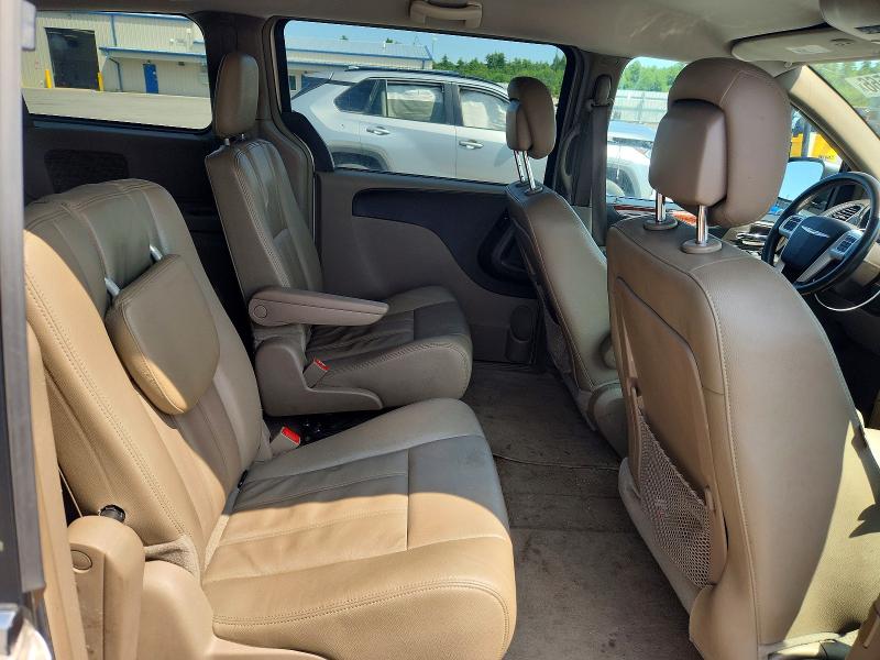 Aukcja sprzedaży 2016 Chrysler Town & Country, vin: 2C4RC1BGXGR112769, numer aukcji: 61444566