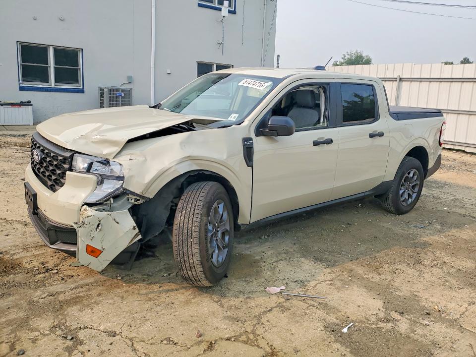 Aukcja sprzedaży 2025 Ford Maverick, vin: 3FTTW8JA6SRA23755, numer aukcji: 61474716
