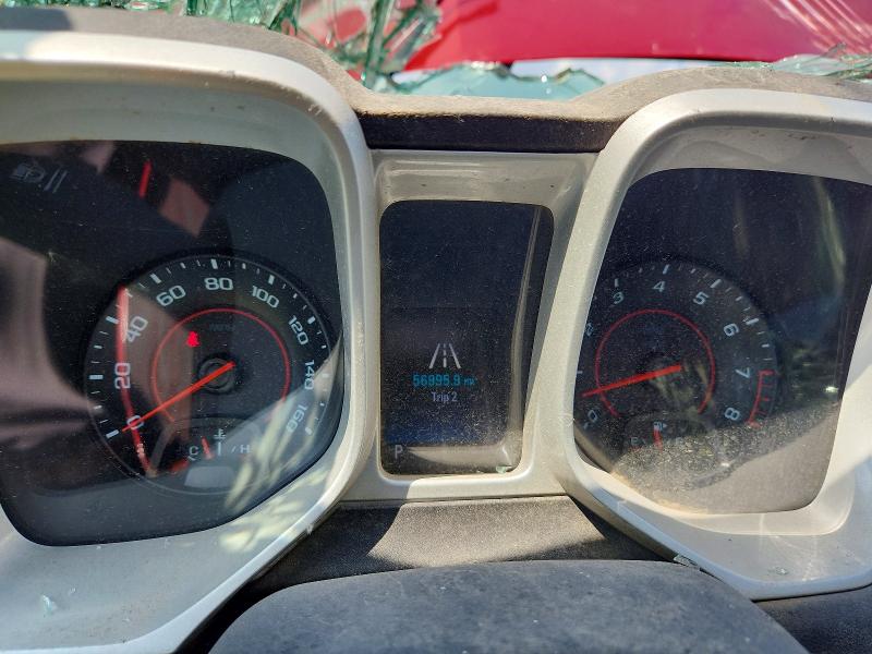 60288686 :رقم المزاد ، 2G1FF3D37F9208544 vin ، 2015 Chevrolet Camaro مزاد بيع