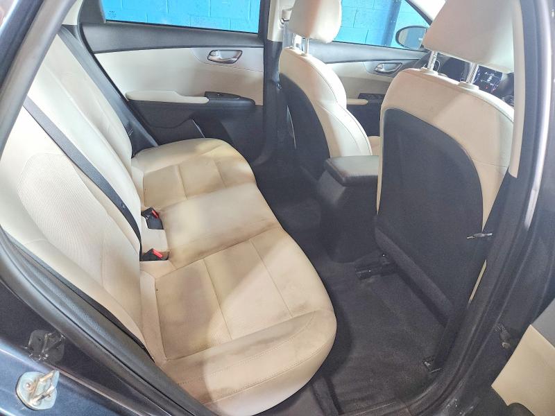 Продажа на аукционе авто 2023 Kia Forte, vin: 3KPF24AD8PE555289, номер лота: 62815256