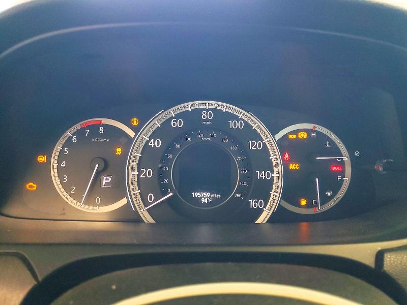 62210766 :رقم المزاد ، 1HGCR3F94DA033840 vin ، 2013 Honda Accord مزاد بيع