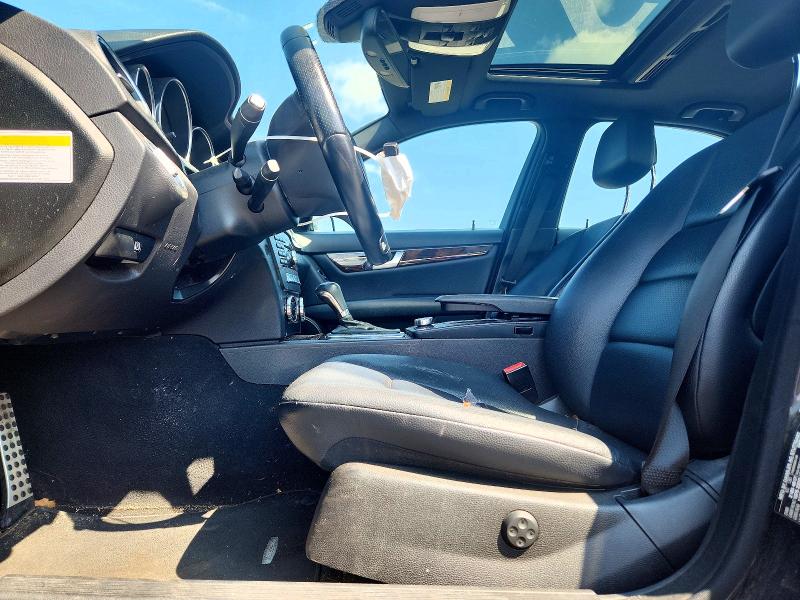 Aukcja sprzedaży 2013 Mercedes-benz C, vin: WDDGF8AB2DA837589, numer aukcji: 63282146