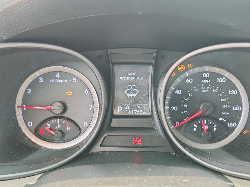 Продажа на аукционе авто 2014 Hyundai Santa Fe Sport, vin: 5XYZT3LB2EG221629, номер лота: 63255776
