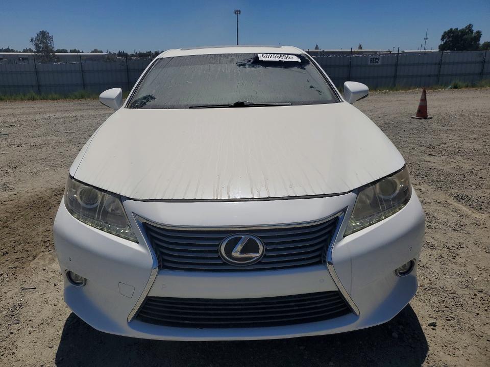 2014 Lexus Es მანქანა იყიდება აუქციონზე, vin: JTHBK1GGXE2087279, აუქციონის ნომერი: 60255696