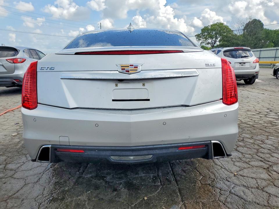 Aukcja sprzedaży 2019 Cadillac Cts, vin: 1G6AR5SS2K0102203, numer aukcji: 61499416