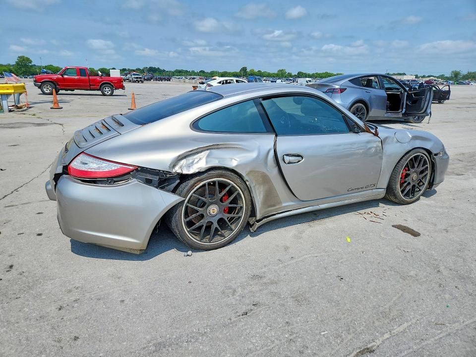Aukcja sprzedaży 2012 Porsche 911, vin: WP0AB2A93CS720084, numer aukcji: 60025596
