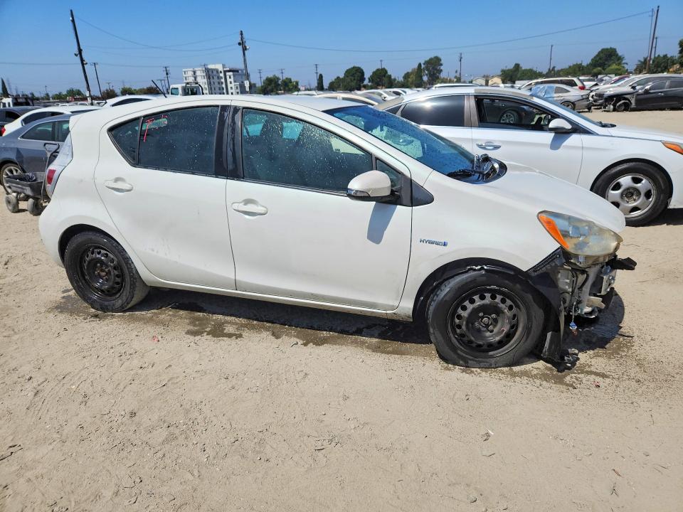 Продажа на аукционе авто 2013 Toyota Prius C, vin: JTDKDTB37D1543223, номер лота: 60450636