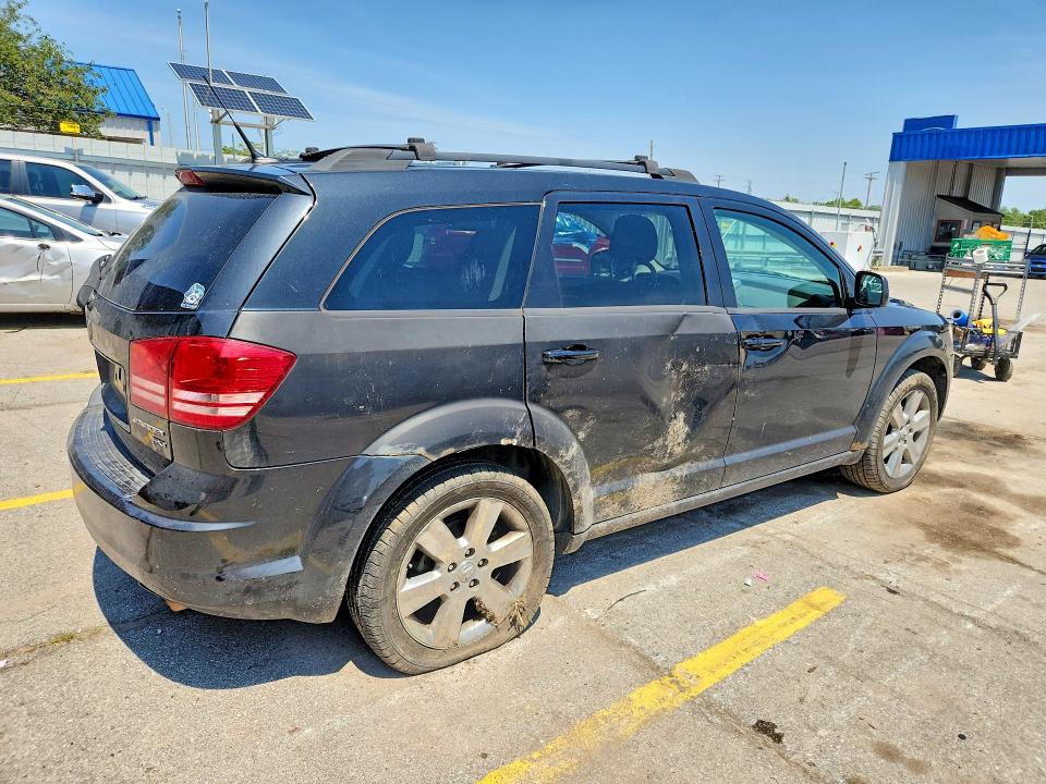 Продажа на аукционе авто 2010 Dodge Journey, vin: 3D4PH5FV7AT101468, номер лота: 60922216