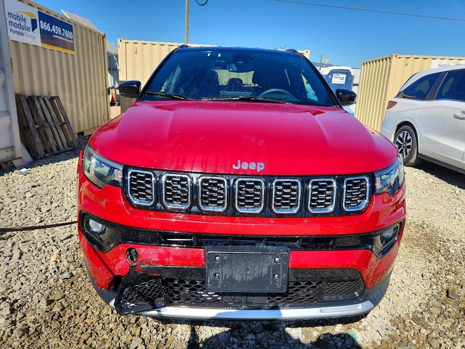 Aukcja sprzedaży 2025 Jeep Compass, vin: 3C4NJDCN6ST561116, numer aukcji: 60474936