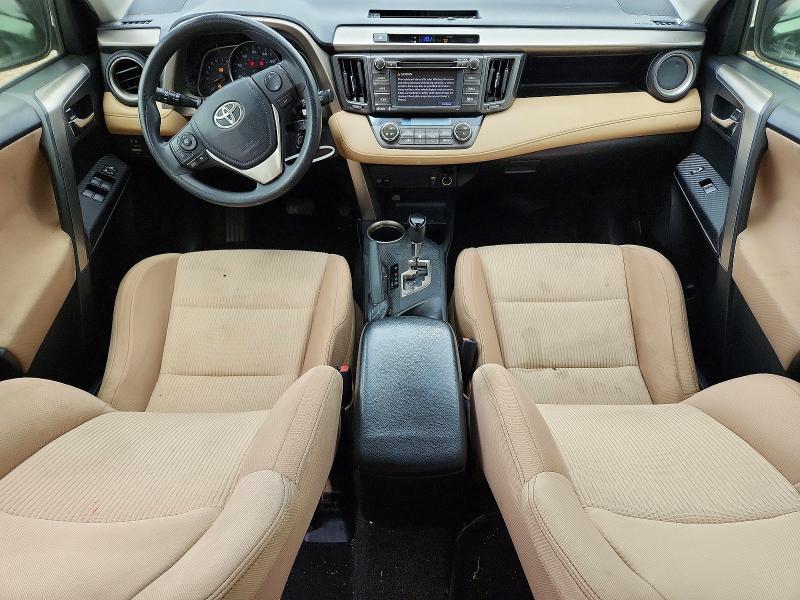 2015 Toyota Rav4 მანქანა იყიდება აუქციონზე, vin: JTMWFREV2FJ050306, აუქციონის ნომერი: 60217556