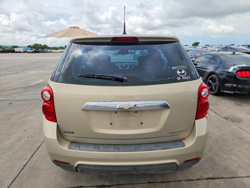 Продажа на аукционе авто 2012 Chevrolet Equinox, vin: 2GNALBEK3C1310919, номер лота: 60884486