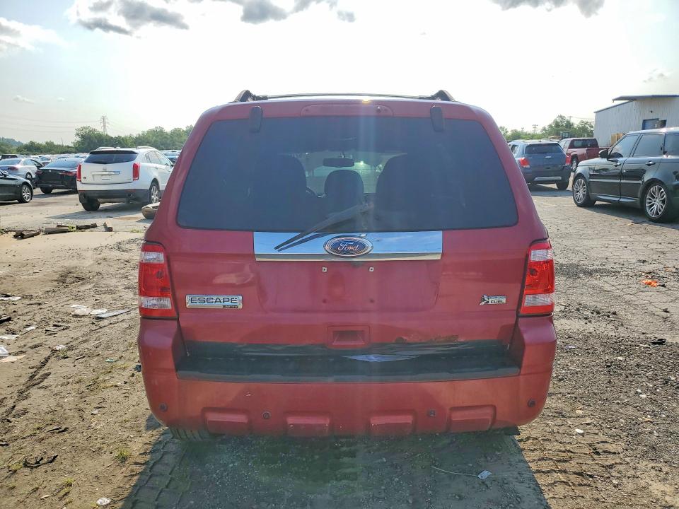 Продажа на аукционе авто 2011 Ford Escape, vin: 1FMCU9EG3BKA97192, номер лота: 62789646