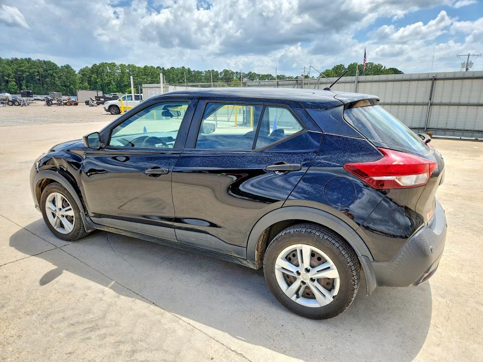 62135696 :رقم المزاد ، 3N1CP5BV1LL520152 vin ، 2020 Nissan Kicks مزاد بيع