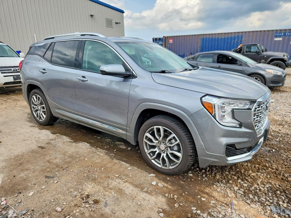 60180116 :رقم المزاد ، 3GKALXEG4RL218702 vin ، 2024 Gmc Terrain مزاد بيع