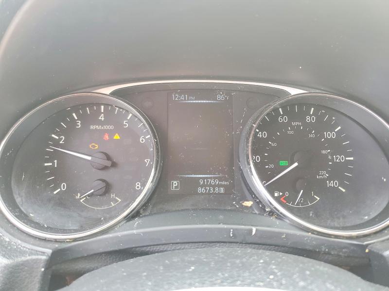 59361456 :رقم المزاد ، KNMAT2MT1FP561934 vin ، 2015 Nissan Rogue مزاد بيع