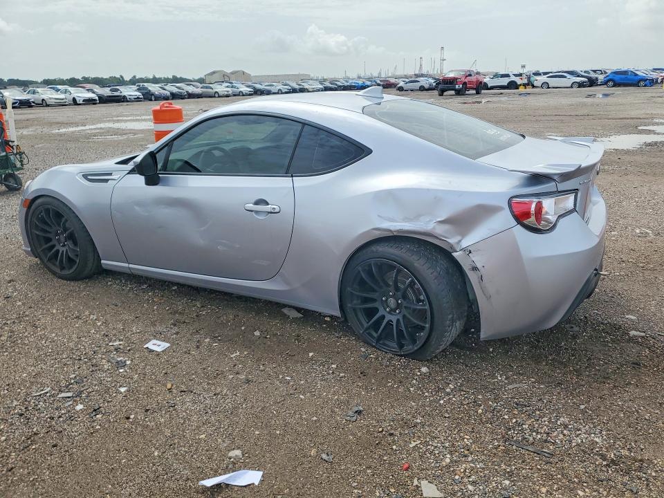 61038706 :رقم المزاد ، JF1ZCAC14F8603445 vin ، 2015 Subaru Brz مزاد بيع