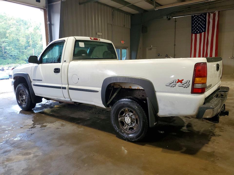 62425346 :رقم المزاد ، 1GTHK24U02E305736 vin ، 2002 Gmc Sierra مزاد بيع