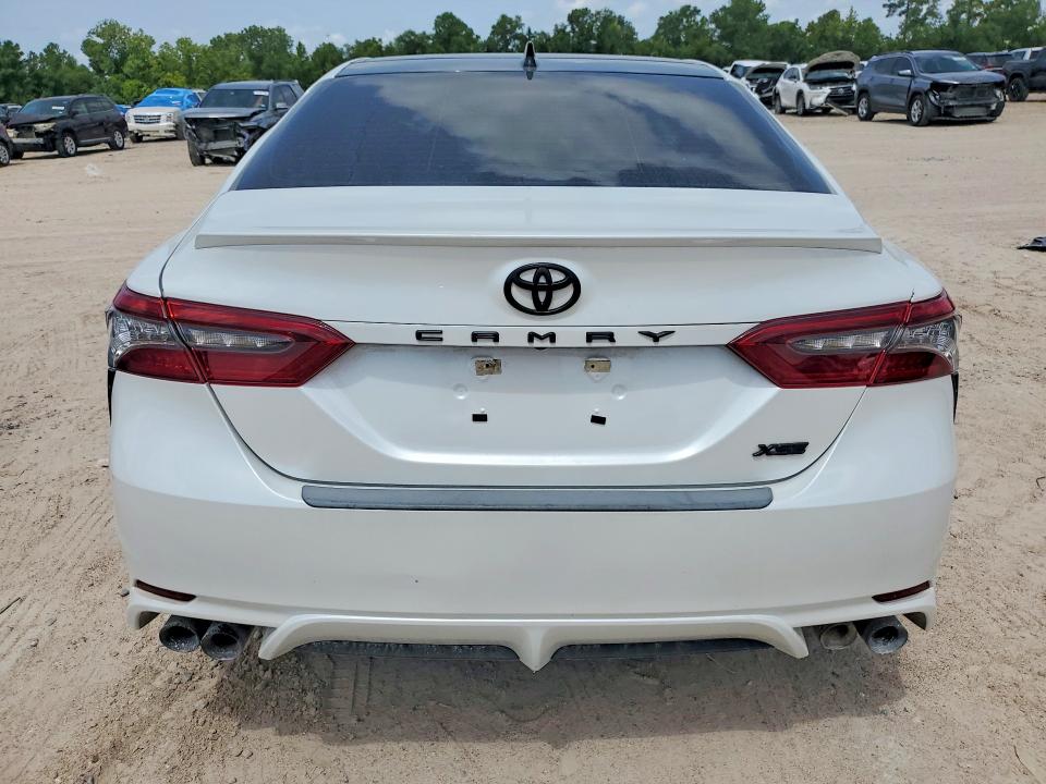 Продаж на аукціоні авто 2024 Toyota Camry, vin: 4T1K61AK8RU845127, номер лоту: 61712316