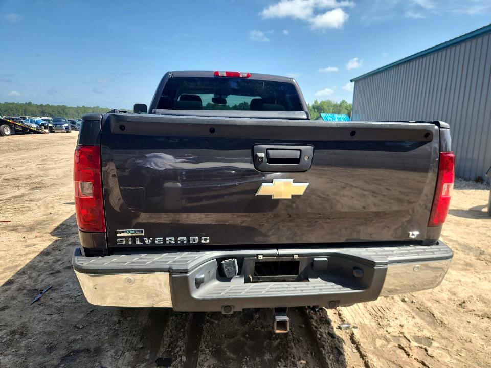 Продаж на аукціоні авто 2011 Chevrolet Silverado, vin: 1GCRCSE09BZ290126, номер лоту: 62252346