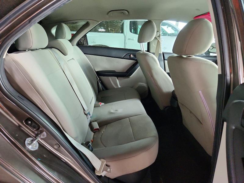 Aukcja sprzedaży 2012 Kia Forte5, vin: KNAFU5A23C5593238, numer aukcji: 62132006