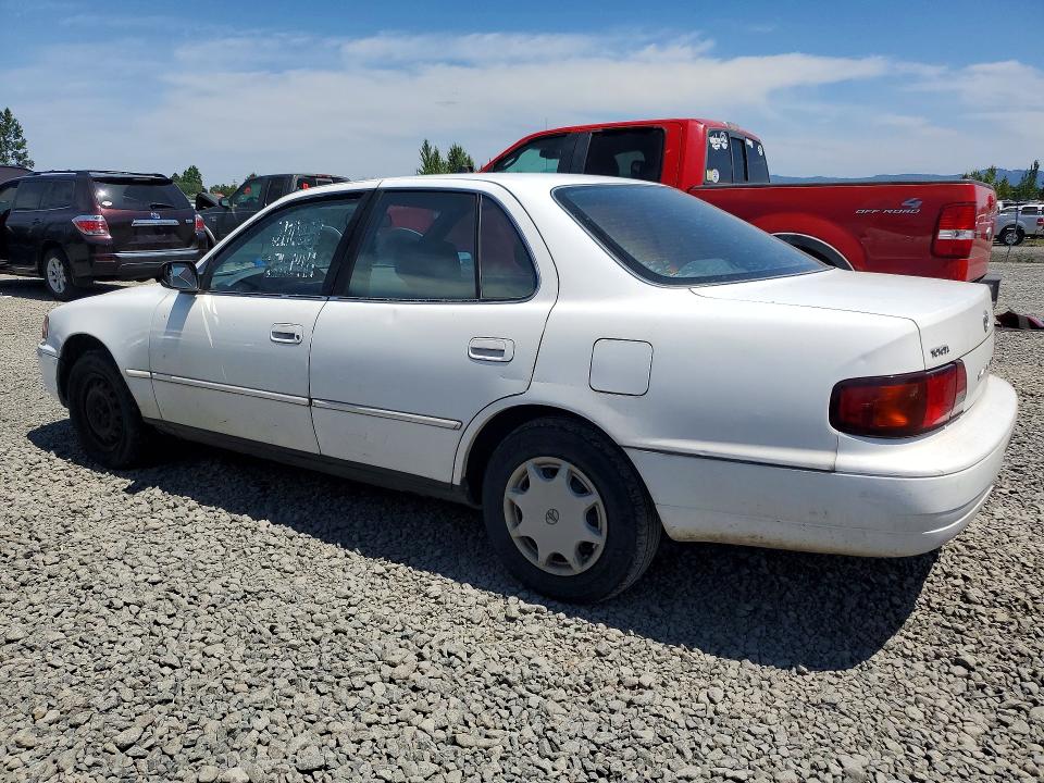 59226726 :رقم المزاد ، JT2SK11E2S0309256 vin ، 1995 Toyota Camry مزاد بيع