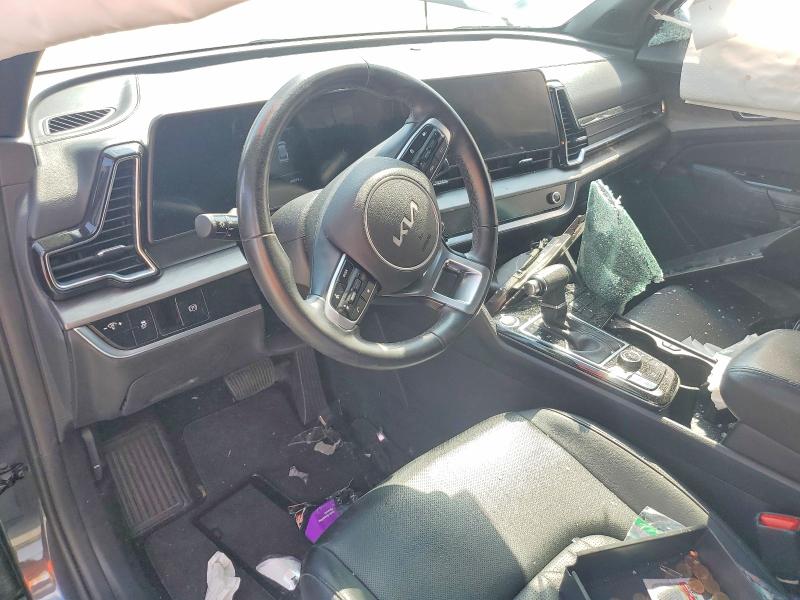 Продаж на аукціоні авто 2024 Kia Sportage, vin: 5XYK6CDF3RG172487, номер лоту: 59822606