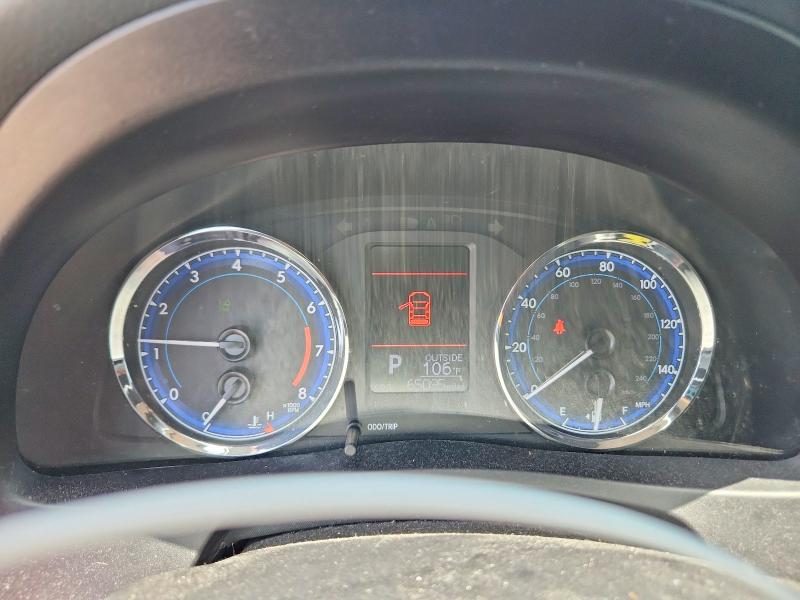 61567156 :رقم المزاد ، 5YFBURHE9KP894087 vin ، 2019 Toyota Corolla مزاد بيع