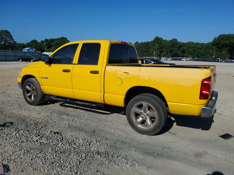 Продажа на аукционе авто 2008 Dodge Ram 1500, vin: 1D7HA18N78S549481, номер лота: 59698976