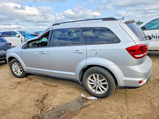 2014 Dodge Journey მანქანა იყიდება აუქციონზე, vin: 3C4PDCBGXET118632, აუქციონის ნომერი: 62207066