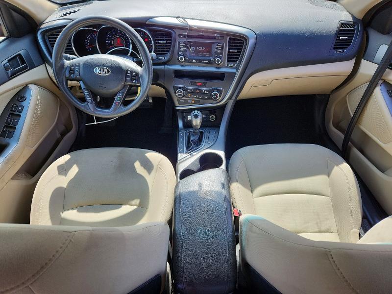 Aukcja sprzedaży 2013 Kia Optima, vin: 5XXGM4A71DG186187, numer aukcji: 62296516