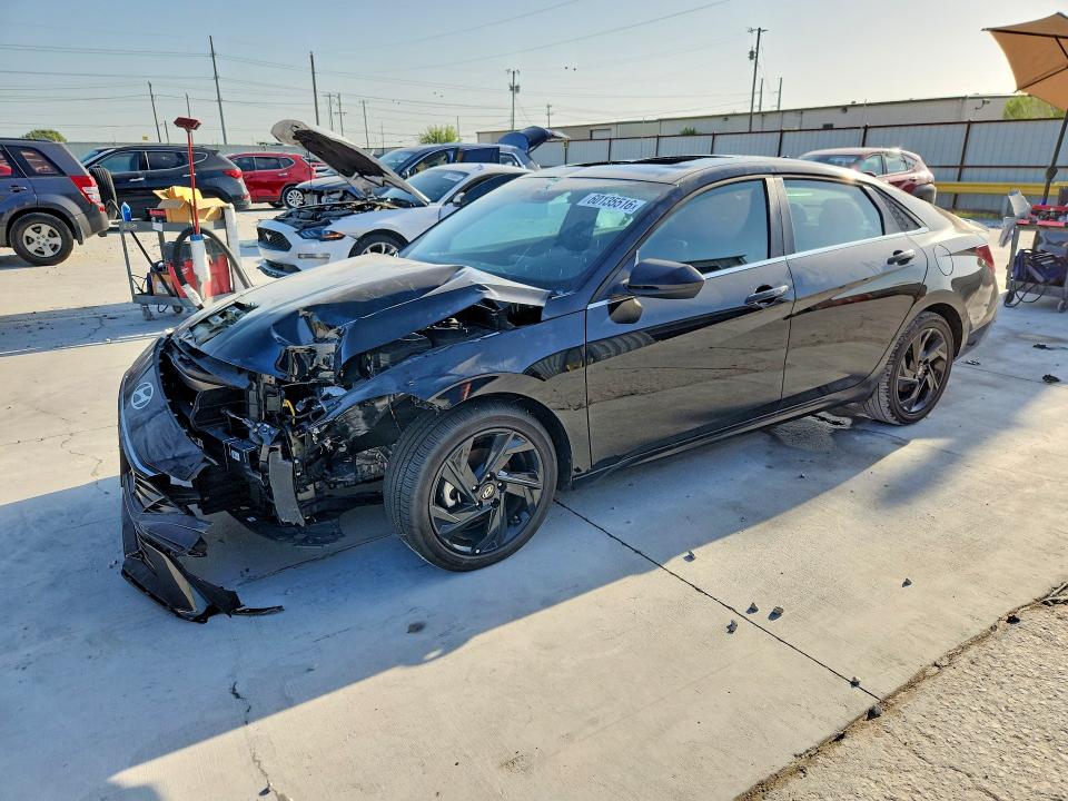 Aukcja sprzedaży 2026 Hyundai Elantra, vin: KMHLS4DGXTU211172, numer aukcji: 60135516