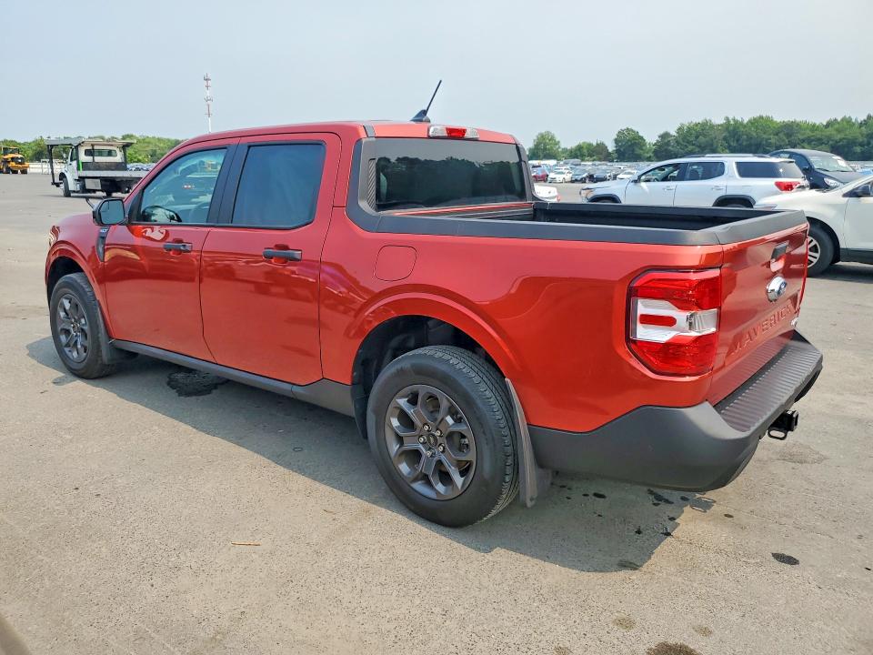 2024 Ford Maverick მანქანა იყიდება აუქციონზე, vin: 3FTTW8J90RRA83983, აუქციონის ნომერი: 60942876