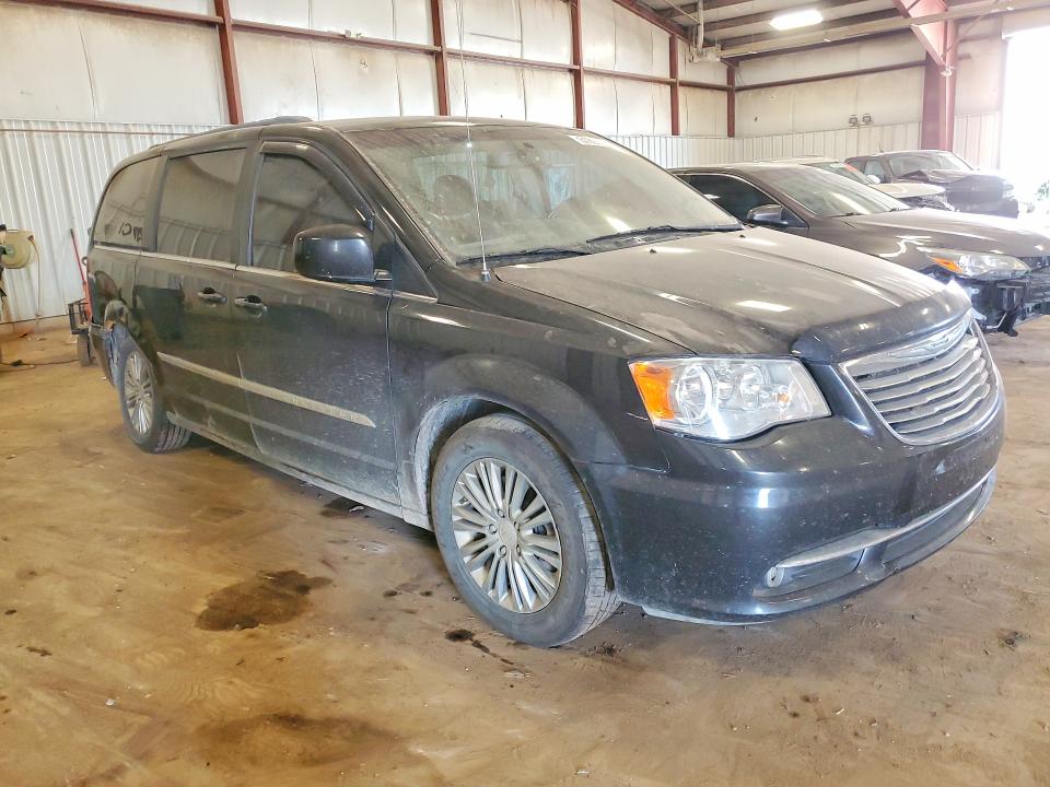 Продаж на аукціоні авто 2016 Chrysler Town & Country, vin: 2C4RC1CG3GR282728, номер лоту: 61866276