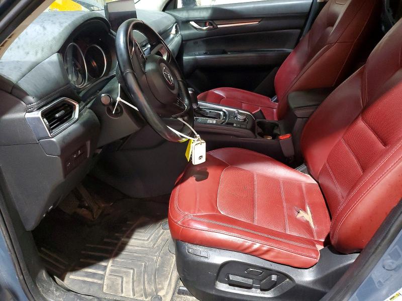 63003196 :رقم المزاد ، JM3KFBCM8P0206606 vin ، 2023 Mazda Cx-5 مزاد بيع