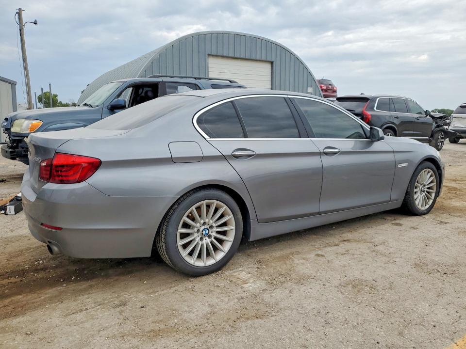Aukcja sprzedaży 2013 Bmw 535, vin: WBAFU7C57DDU69998, numer aukcji: 61123206