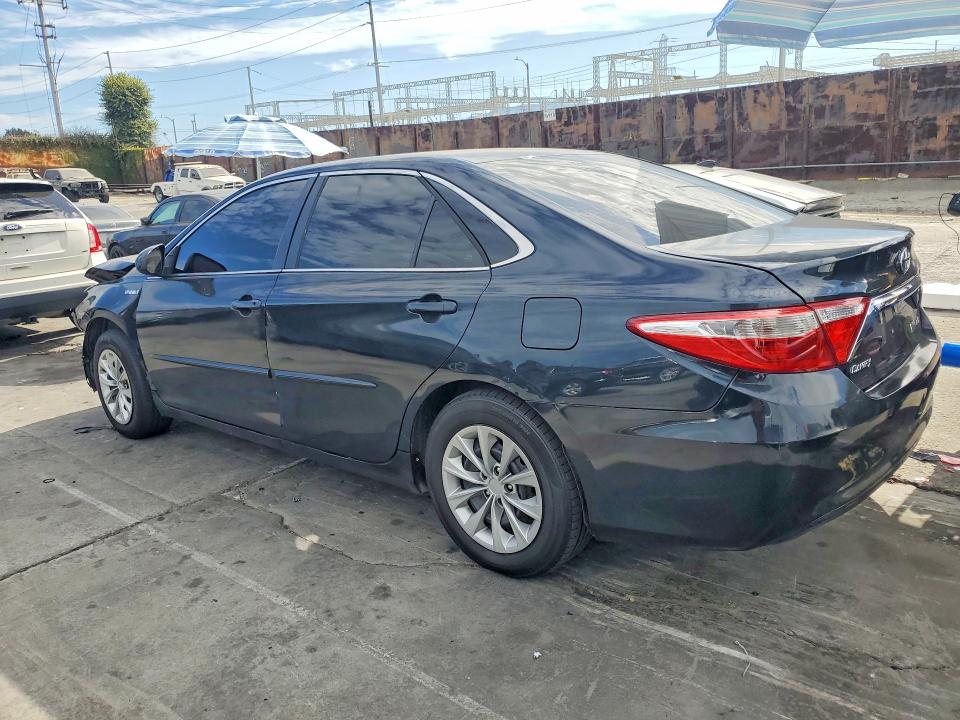 2017 Toyota Camry Hybrid მანქანა იყიდება აუქციონზე, vin: 4T1BD1FKXHU222444, აუქციონის ნომერი: 61596416