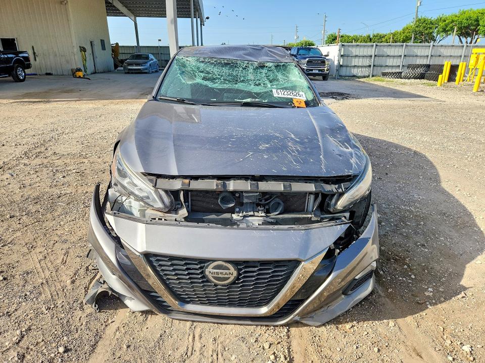 2019 Nissan Altima მანქანა იყიდება აუქციონზე, vin: 1N4BL4CV2KC122140, აუქციონის ნომერი: 61232626