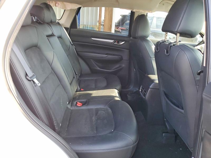 61509456 :رقم المزاد ، JM3KFBBM3P0152262 vin ، 2023 Mazda Cx-5 مزاد بيع