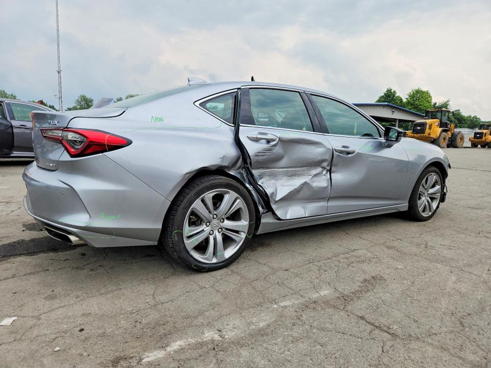 Aukcja sprzedaży 2021 Acura Tlx, vin: 19UUB6F40MA006844, numer aukcji: 62648936