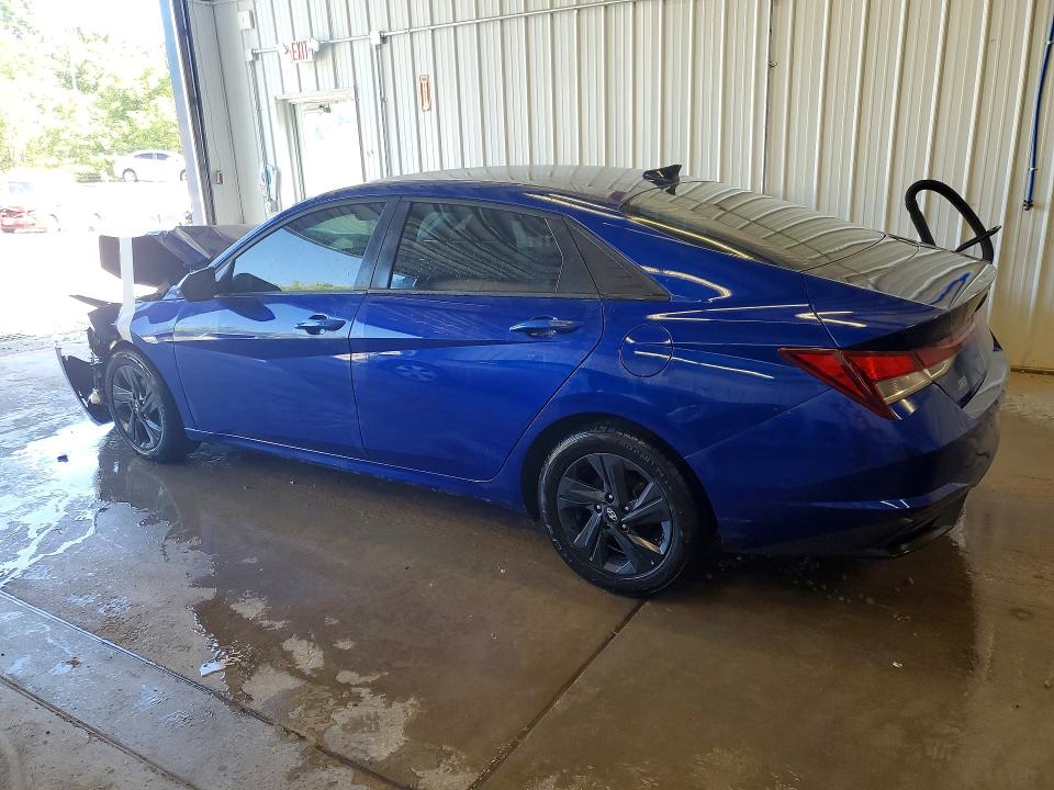 Aukcja sprzedaży 2023 Hyundai Elantra, vin: 5NPLM4AG3PH110798, numer aukcji: 61984216