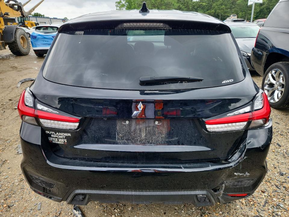 Продаж на аукціоні авто 2024 Mitsubishi Outlander Sport, vin: JA4ARUAU7RU018045, номер лоту: 59639166