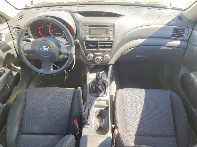 Aukcja sprzedaży 2008 Subaru Impreza, vin: JF1GE74678G510457, numer aukcji: 60614596